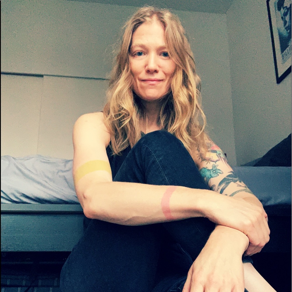 Meet your Posher, Kelsey